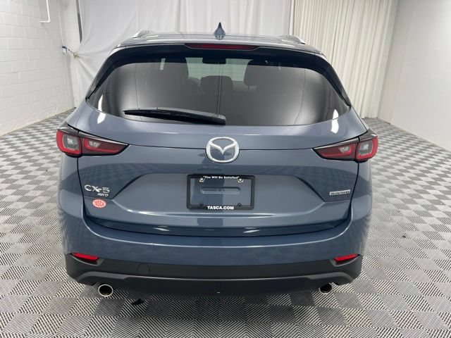 Used 2023 MAZDA CX-5 Carbon Edition AWD/4WD image 7