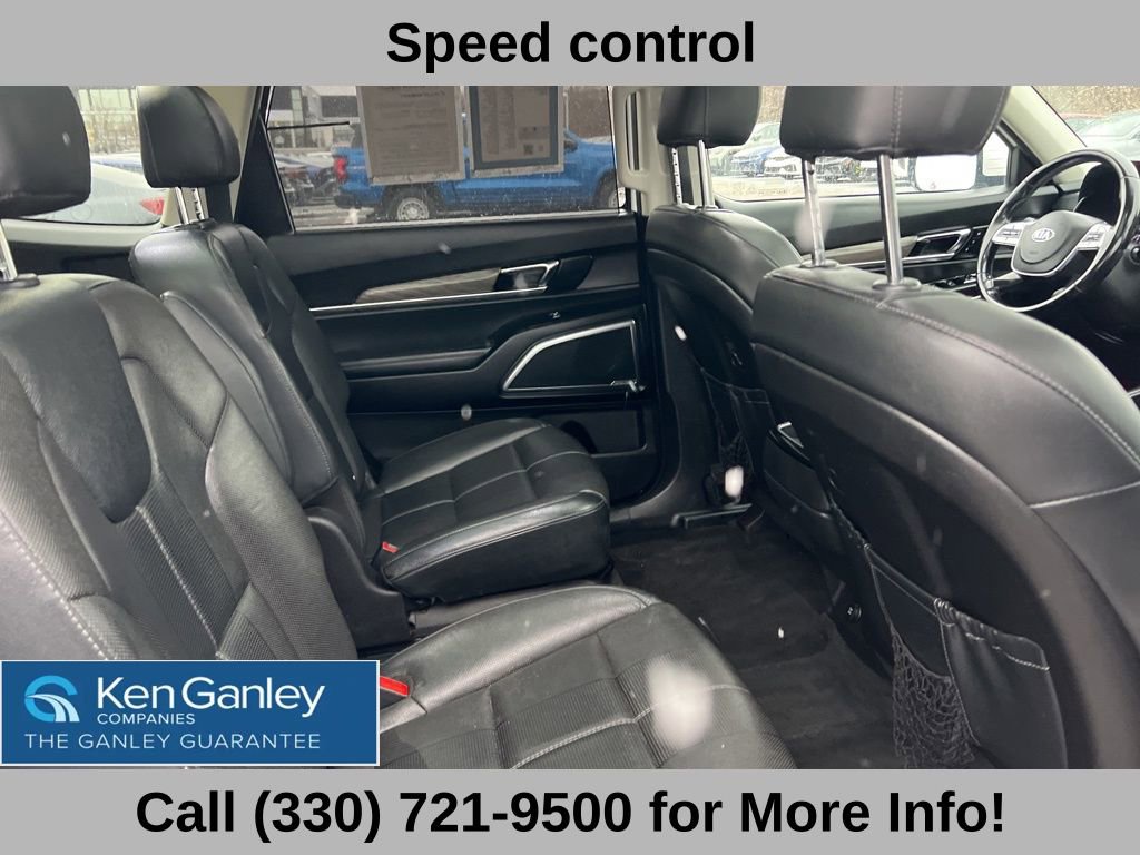 Used 2020 Kia Telluride SX w/ Towing Package image 60
