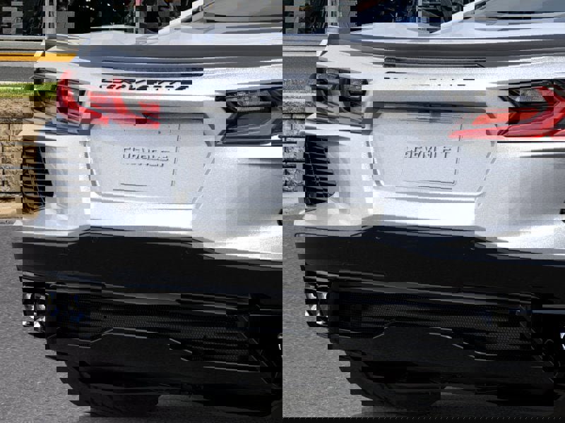 New 2026 Chevrolet Corvette Stingray Preferred Cpe w/ 2LT image 38