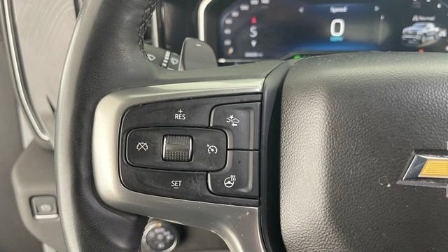 Used 2025 Chevrolet Silverado 1500 LTZ w/ Z71 Off-Road Package image 38