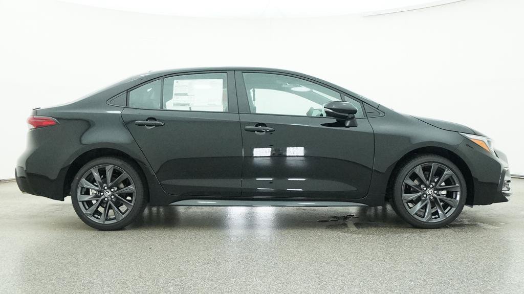 New 2026 Toyota Corolla XSE FWD image 41