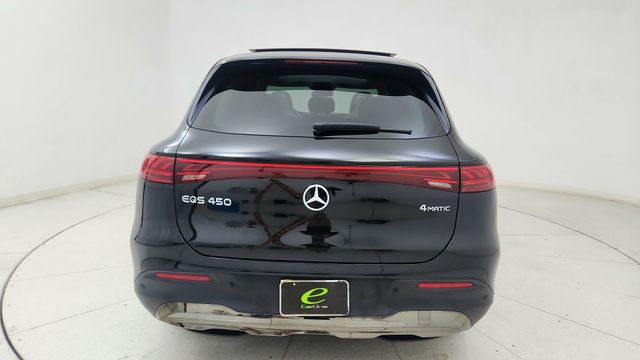 Used 2023 Mercedes-Benz EQS 450+ 4MATIC SUV w/ Exclusive Trim Package image 5