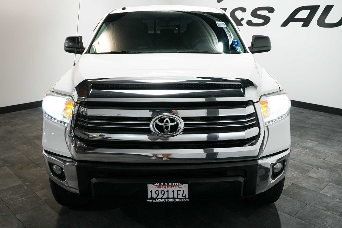 Used 2016 Toyota Tundra SR5 w/ SR5 Upgrade Package RWD image 8