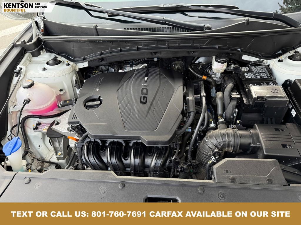 Used 2025 Hyundai Tucson SEL image 37