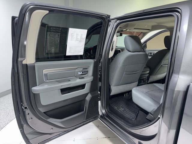 Used 2018 RAM 1500 Big Horn image 22