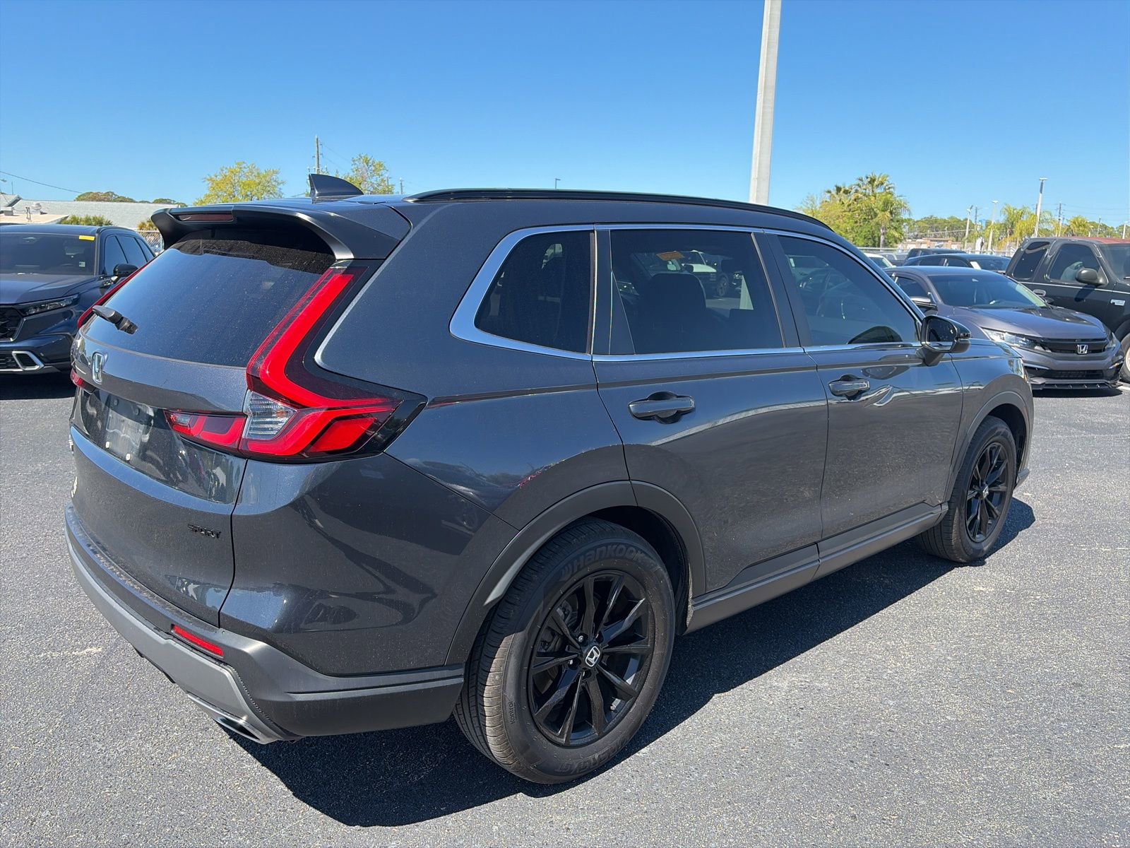 Used 2023 Honda CR-V Sport image 7