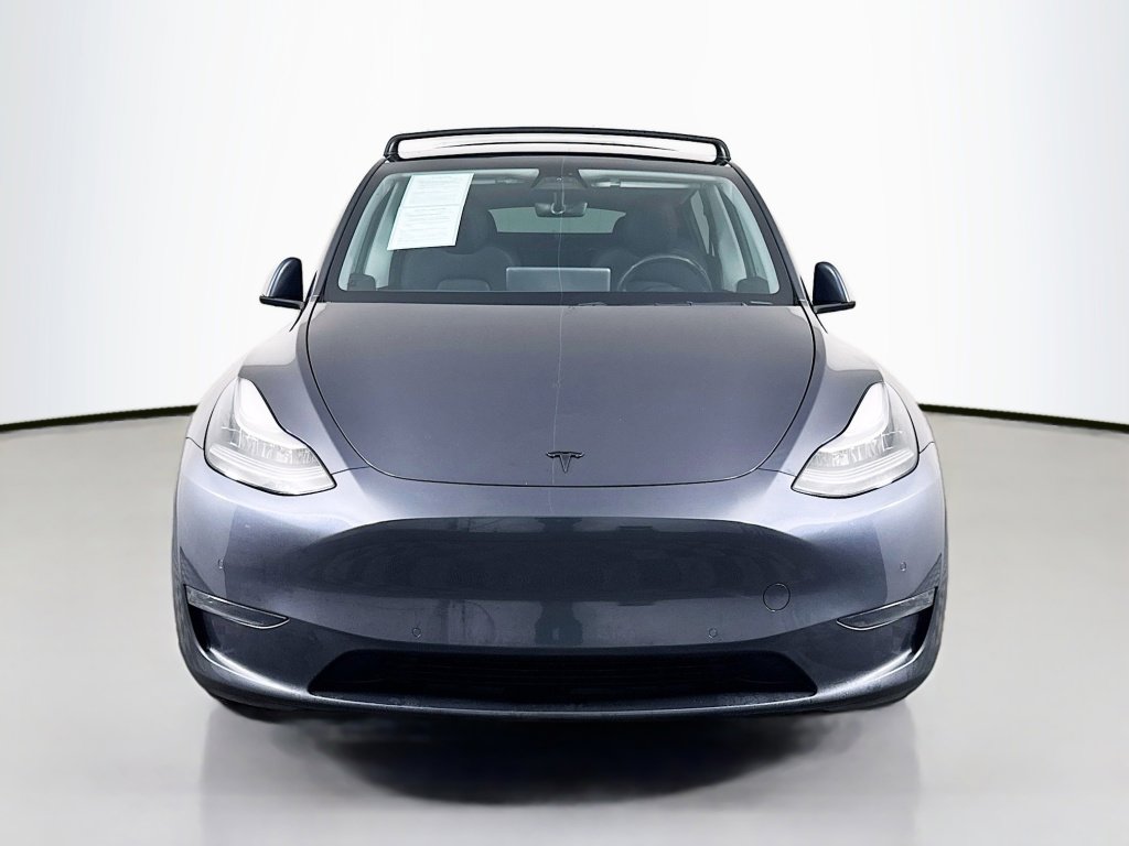 Used 2020 Tesla Model Y Long Range image 8