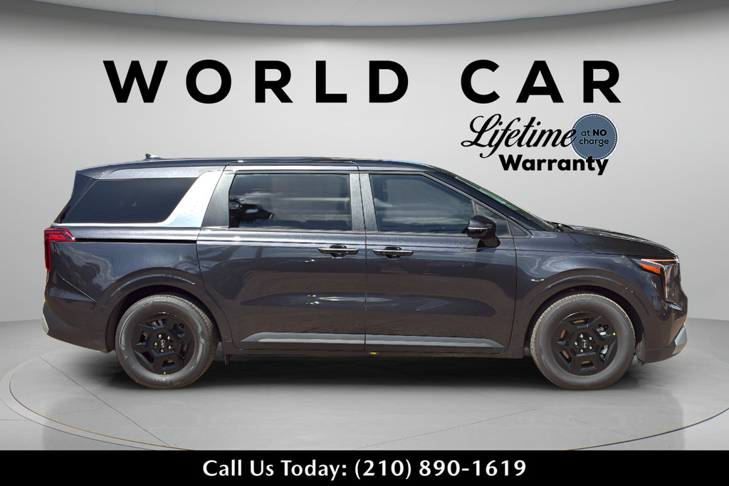 New 2026 Kia Carnival FWD image 3