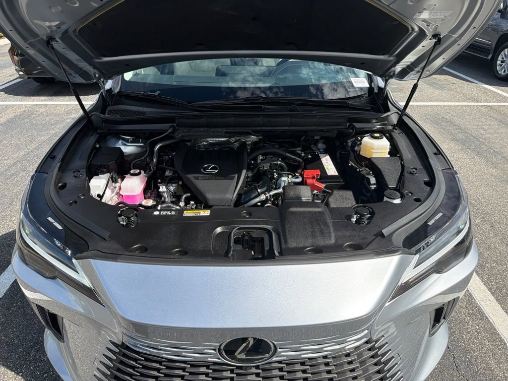 Used 2026 Lexus RX 350 Premium Plus w/ Accessory Package (Z1) FWD image 21