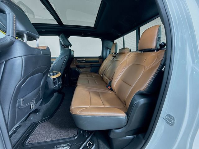 Used 2022 RAM 1500 Limited w/ Body Color Bumper Group image 25