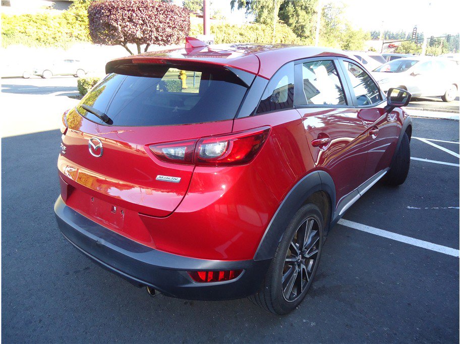 Used 2016 MAZDA CX-3 Grand Touring image 6