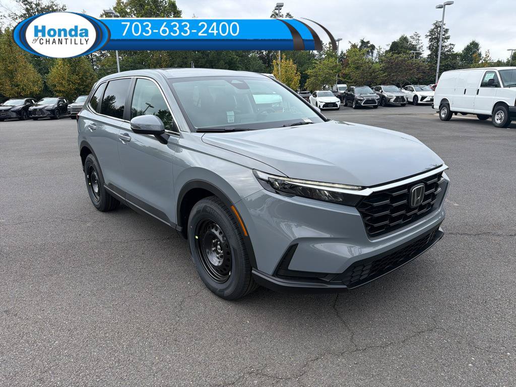 New 2026 Honda CR-V LX image 1