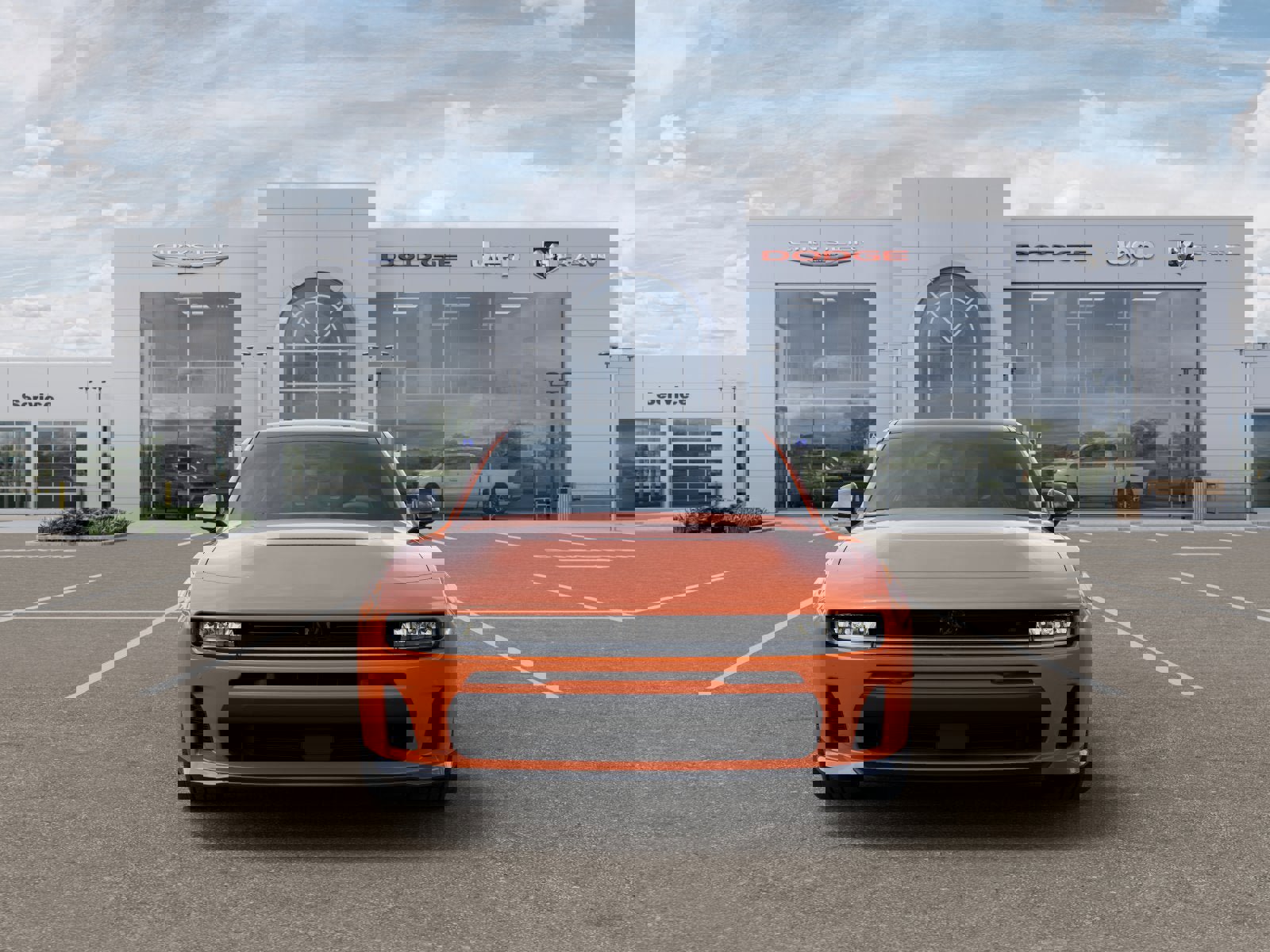 New 2026 Dodge Charger R/T Scat Pack image 22