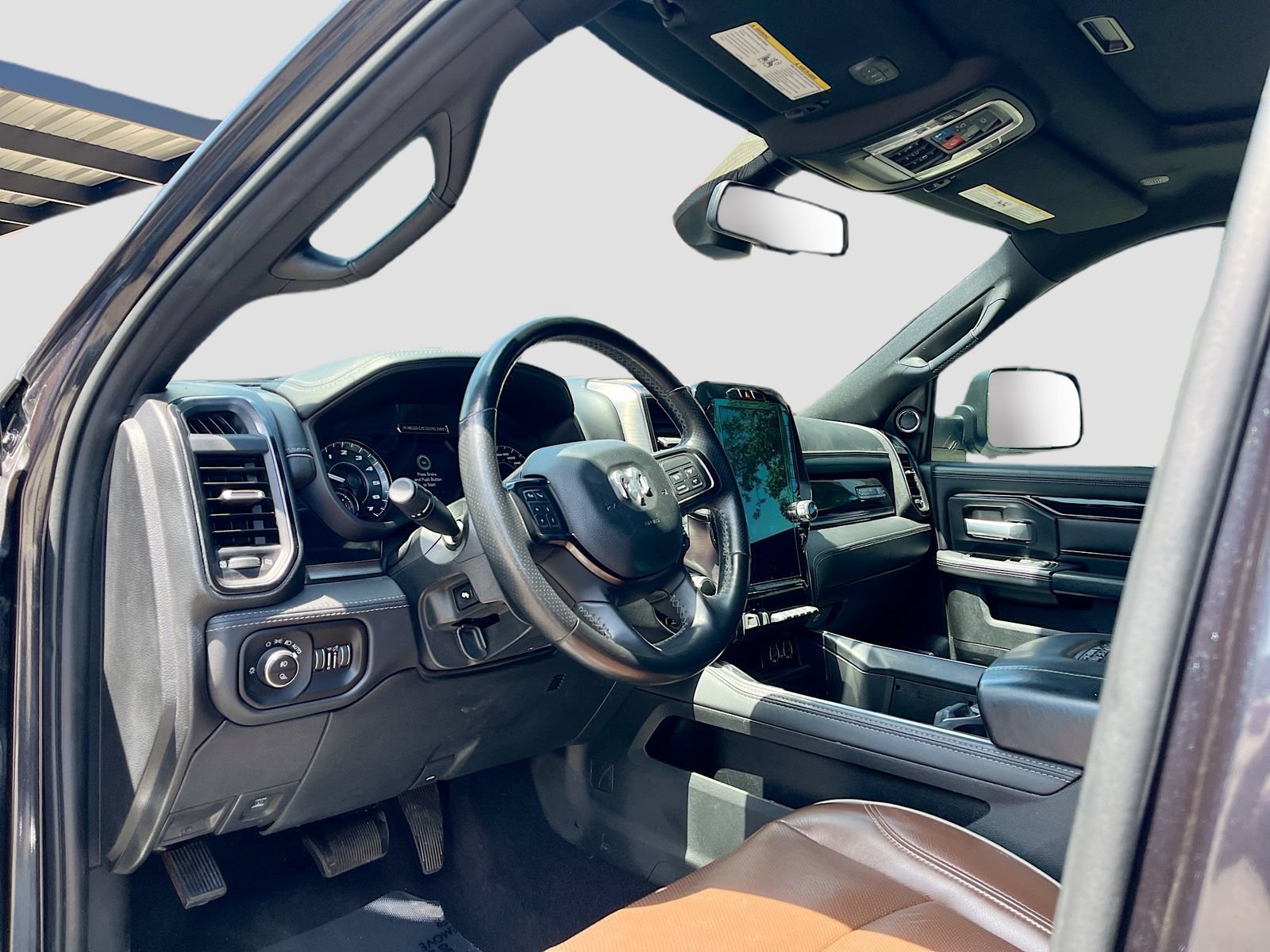 Used 2021 RAM 2500 Power Wagon w/ 75th Anniversary Edition AWD/4WD image 9