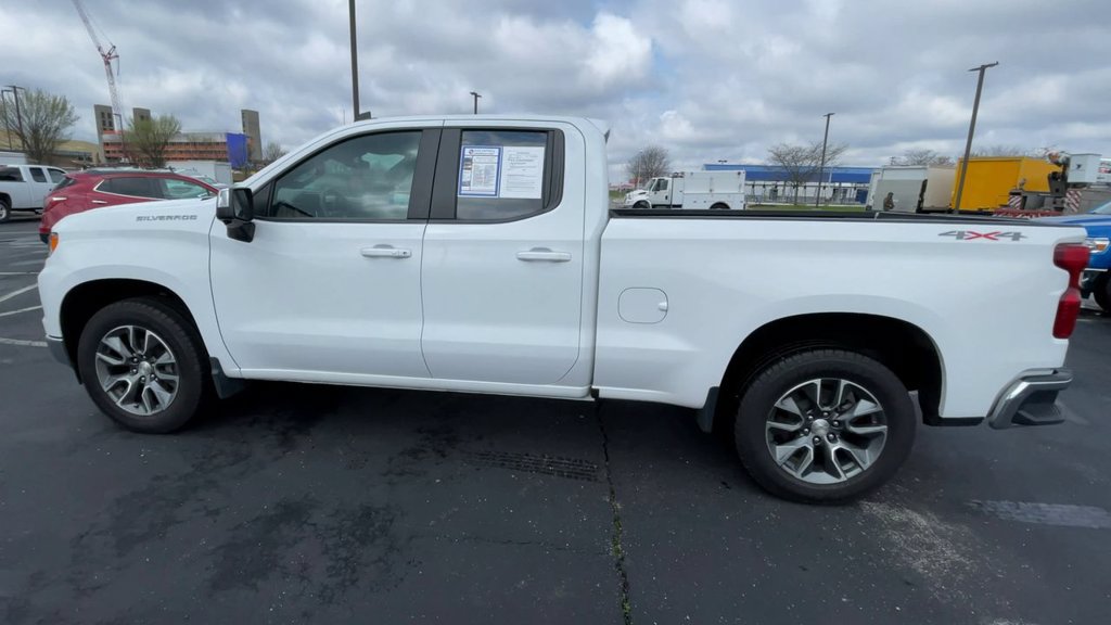 Used 2023 Chevrolet Silverado 1500 LT w/ All Star Edition Plus AWD/4WD image 7