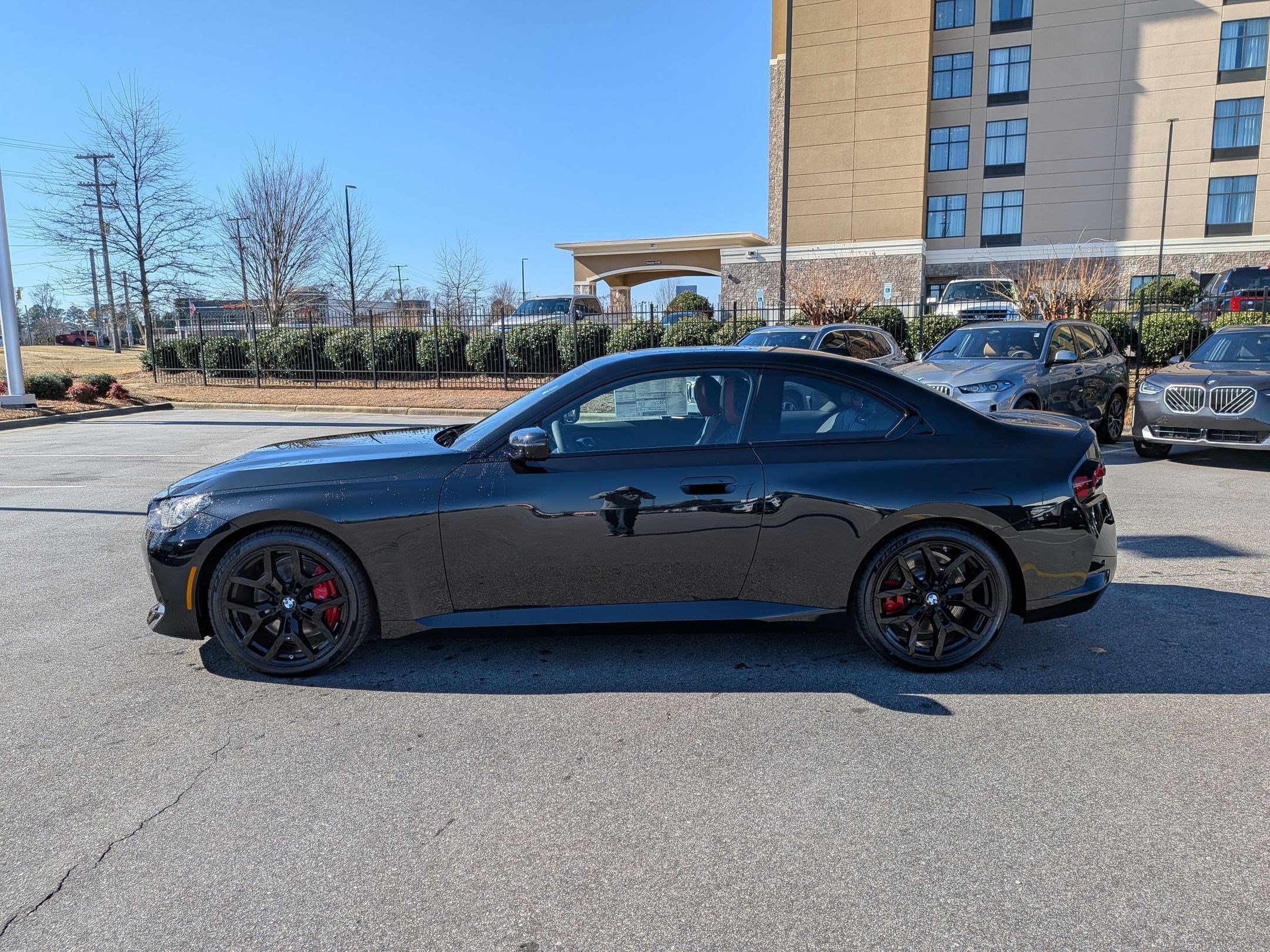 New 2026 BMW 230i Coupe w/ Premium Package RWD image 6