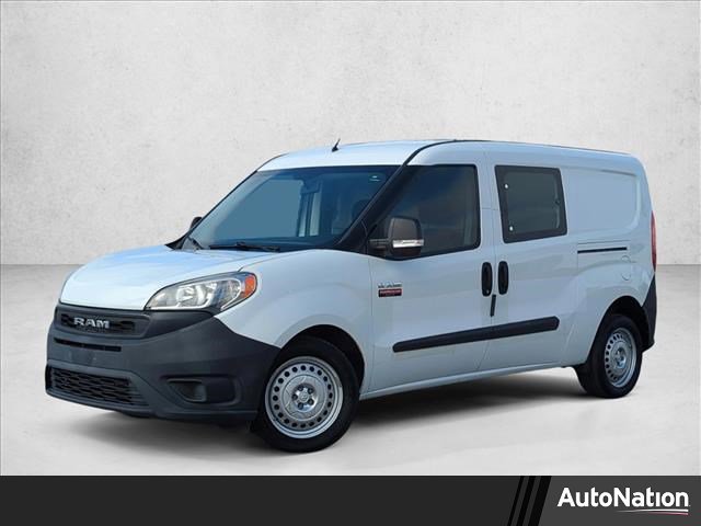 Used 2020 RAM ProMaster City Tradesman w/ Window Group 06