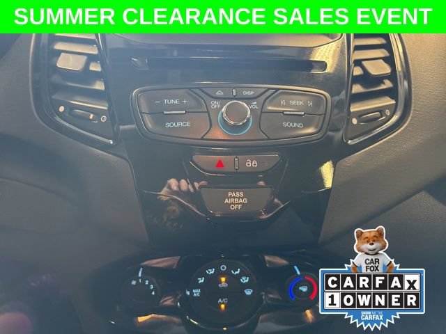 Used 2019 Ford Fiesta ST-Line FWD image 13