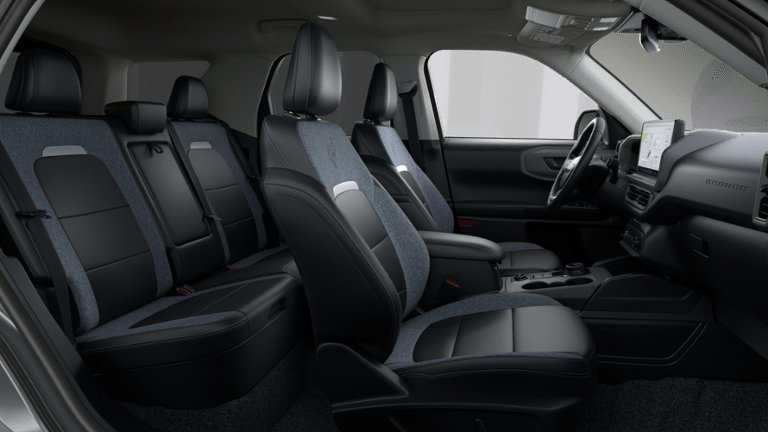 New 2026 Ford Bronco Sport Outer Banks w/ Outer Banks Tech Package+ AWD/4WD image 17