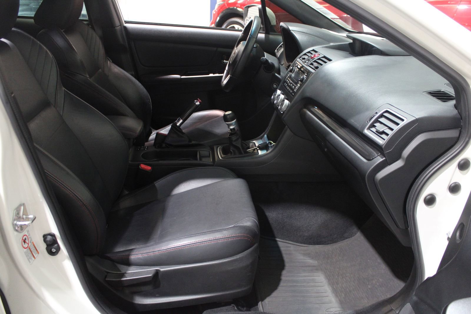 Used 2015 Subaru WRX Limited image 18