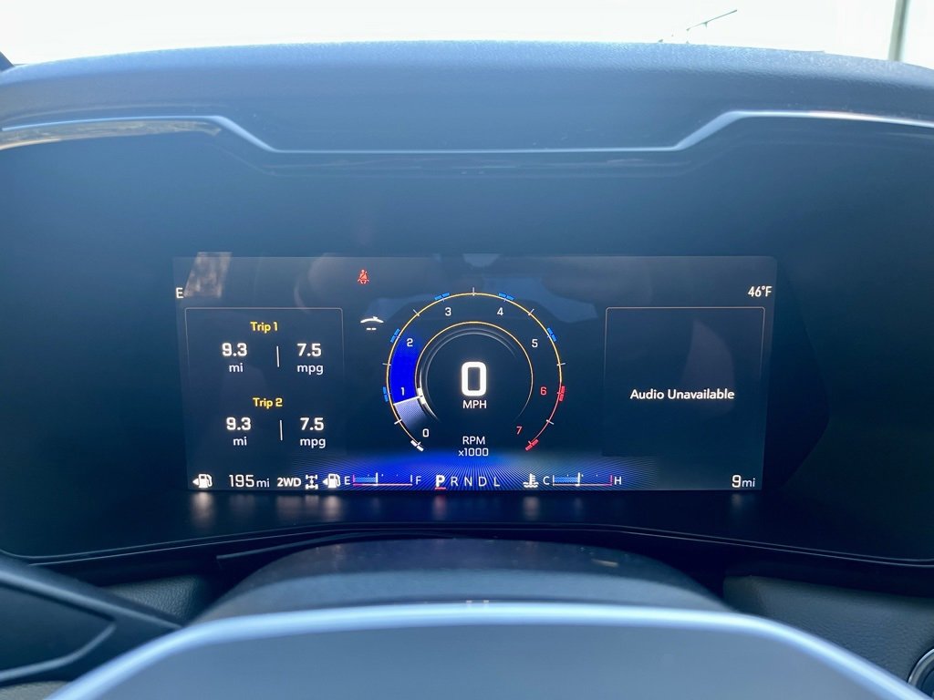 New 2026 Chevrolet Colorado ZR2 w/ Technology Package image 19