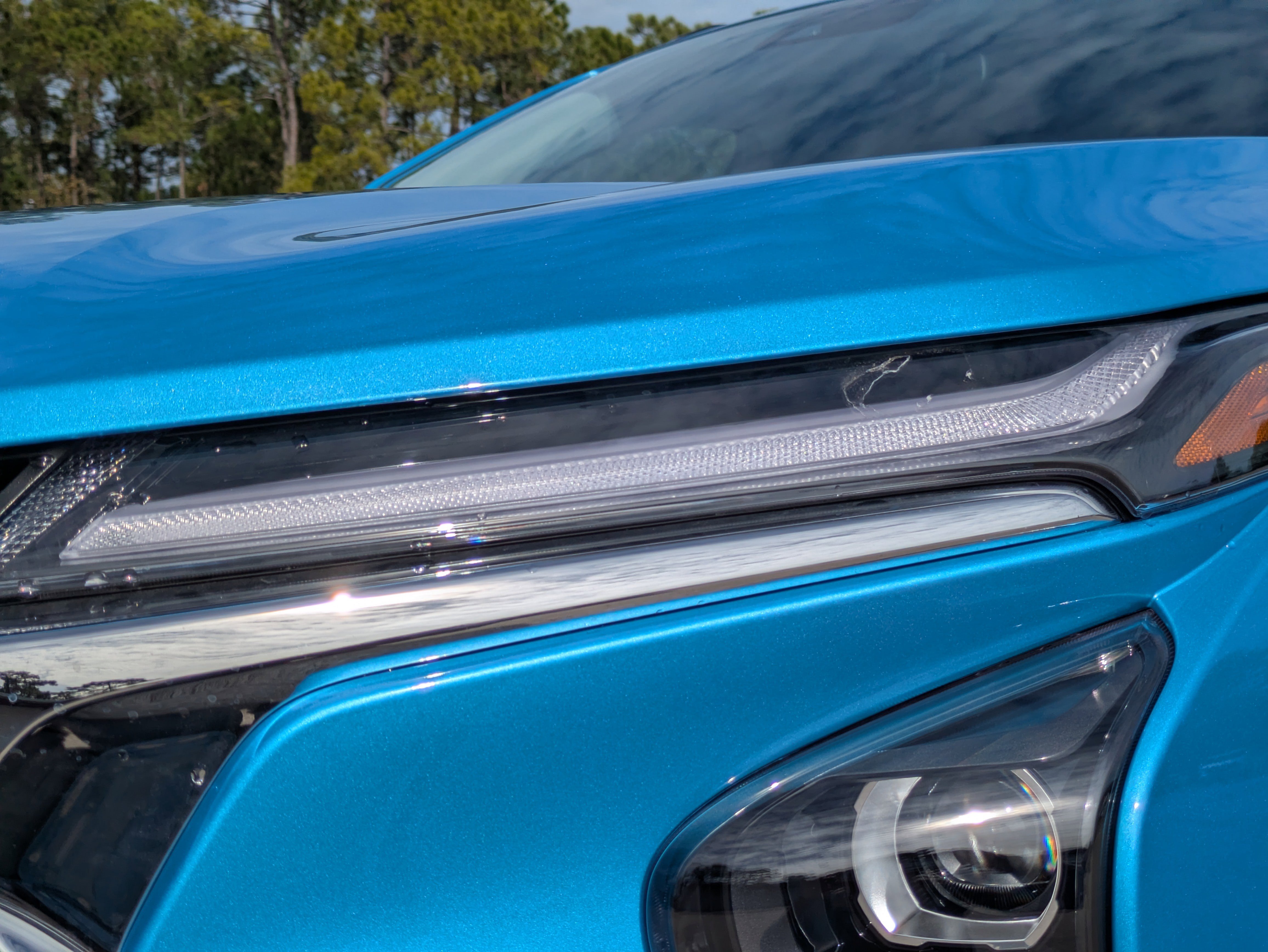 New 2025 Chevrolet Trax LT w/ Driver Confidence Package image 28