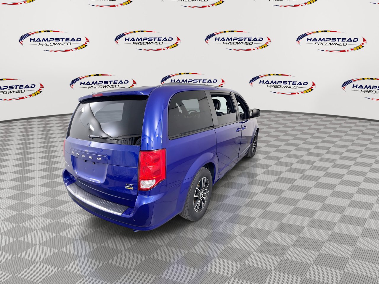 Used 2019 Dodge Grand Caravan GT image 8