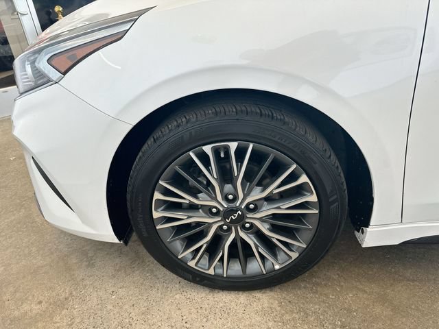 Certified 2024 Kia Forte GT-Line FWD image 20