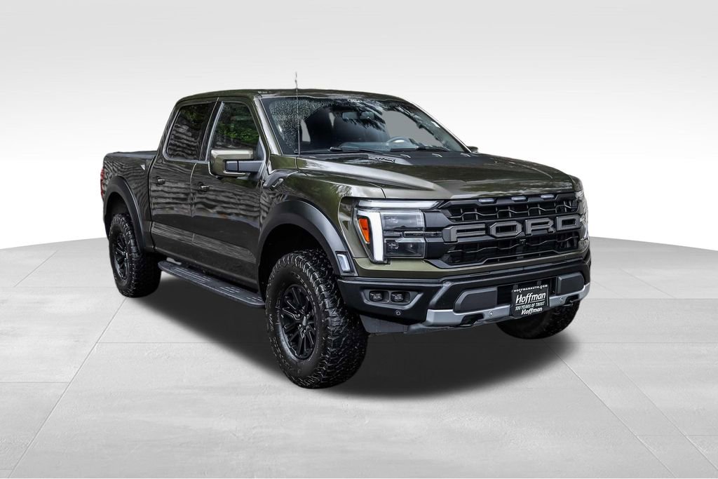 Used 2024 Ford F150 Raptor AWD/4WD image 1
