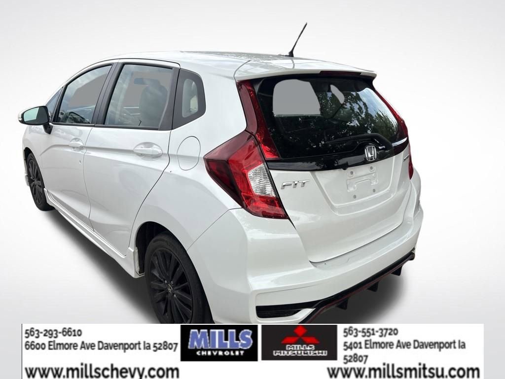 Used 2020 Honda Fit Sport image 4