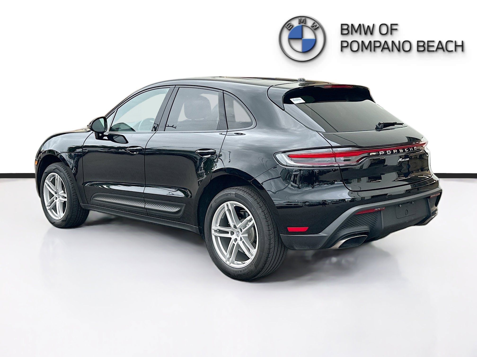 Used 2024 Porsche Macan image 5