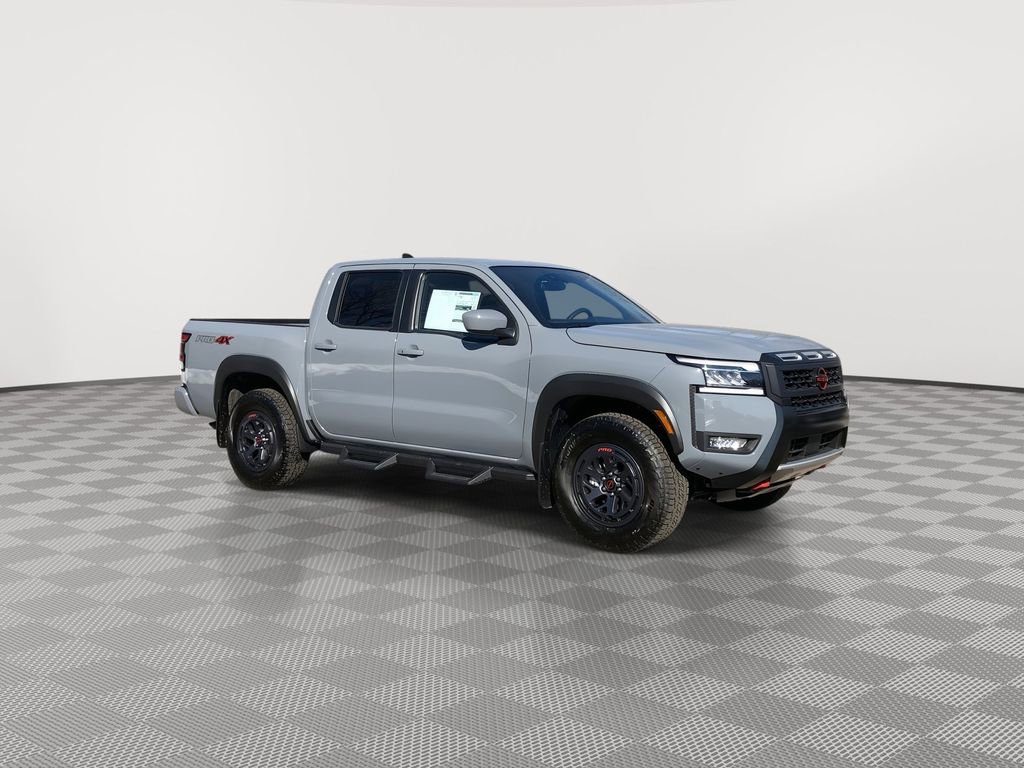 Certified 2025 Nissan Frontier PRO-4X image 13