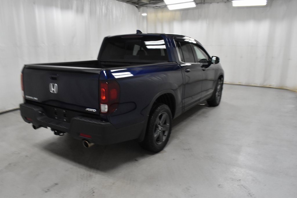Used 2023 Honda Ridgeline RTL image 5