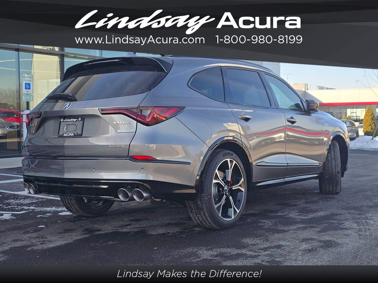 New 2026 Acura MDX Type S image 4