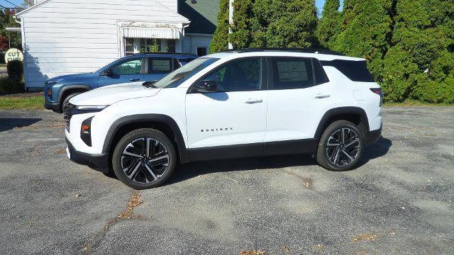 New 2026 Chevrolet Equinox RS image 1