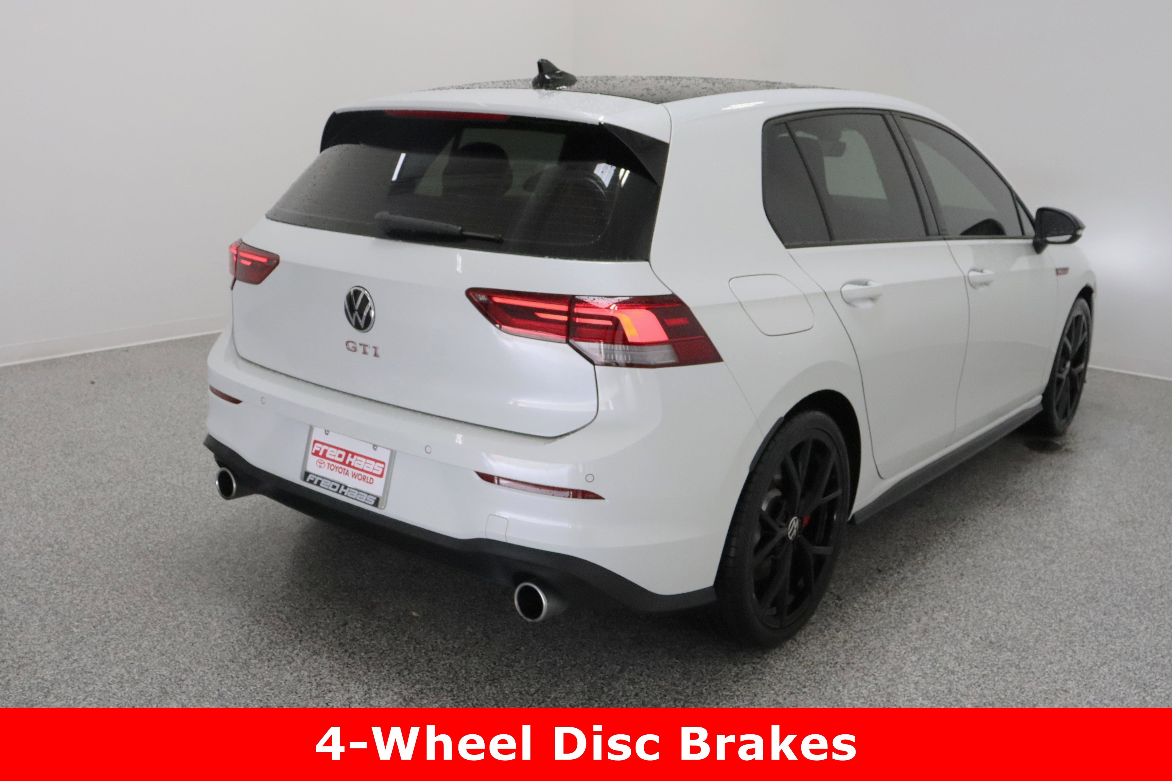 Used 2024 Volkswagen GTI S image 7