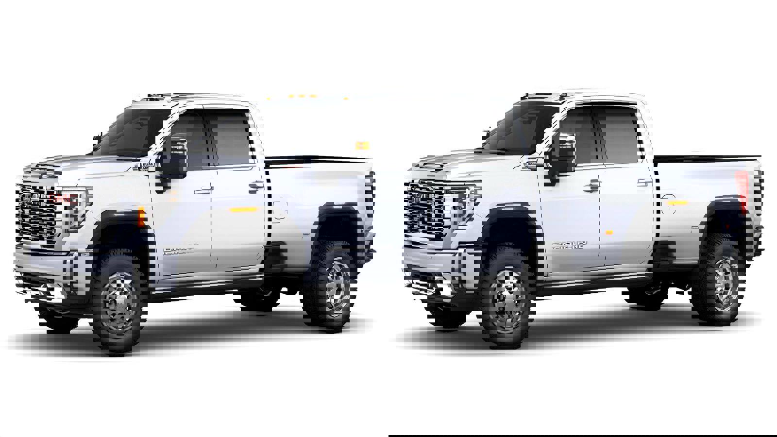 New 2026 GMC Sierra 3500 Denali w/ Denali Reserve Package image 33