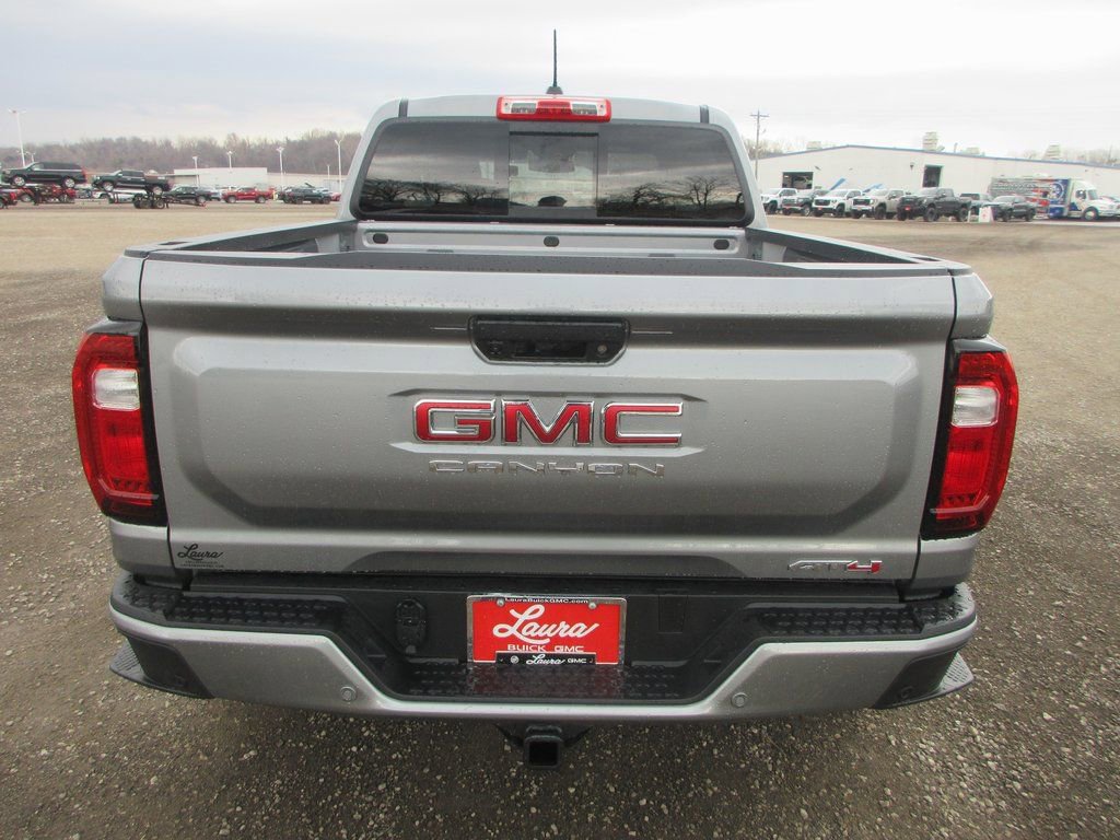 New 2026 GMC Canyon AT4 image 5