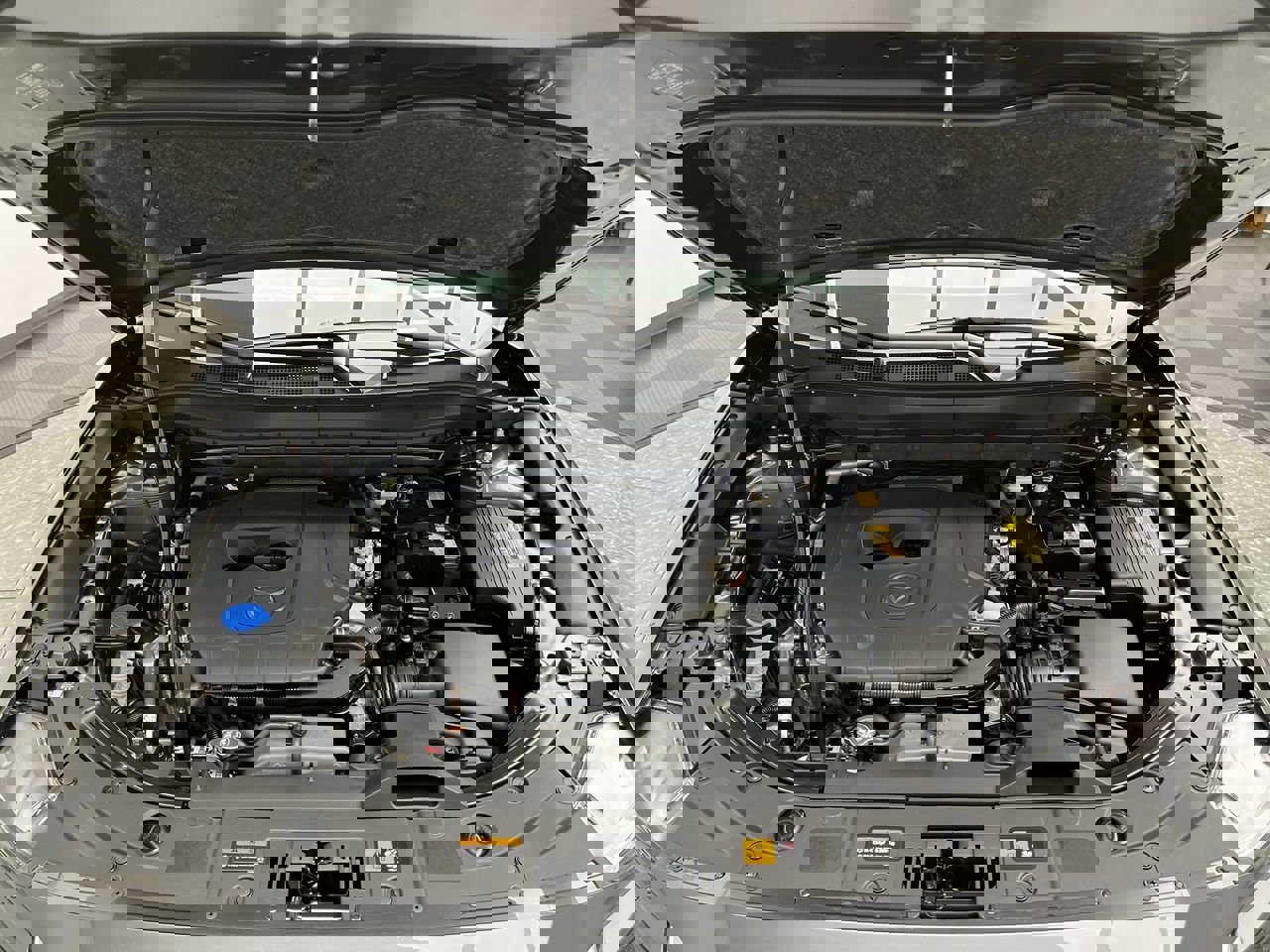 Used 2025 MAZDA CX-5 AWD 2.5 S w/ Premium Plus Pkg image 29