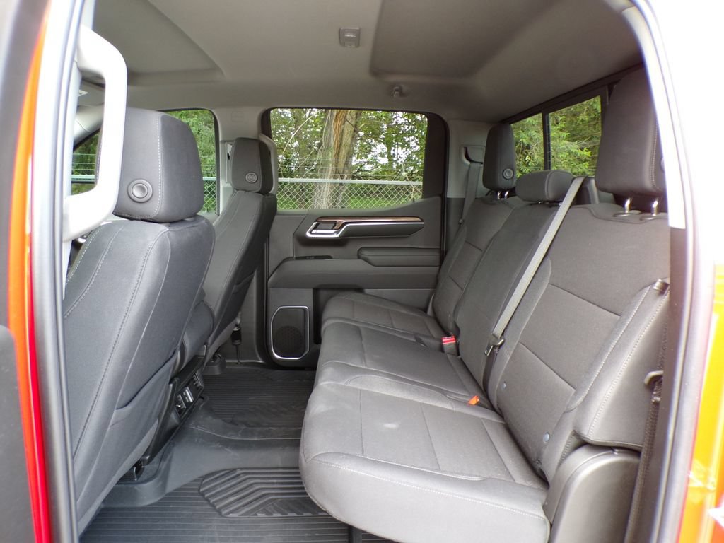Used 2025 Chevrolet Silverado 1500 LT w/ All Star Edition Plus AWD/4WD image 18