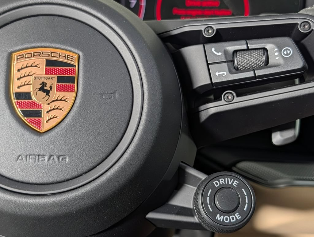 New 2026 Porsche Cayenne Coupe AWD/4WD image 39