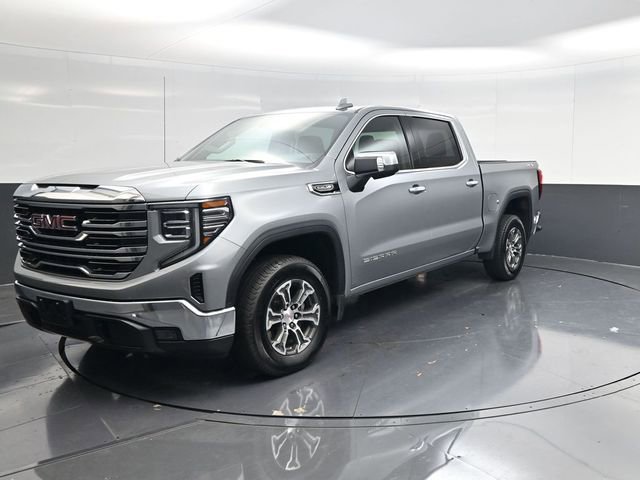 Used 2026 GMC Sierra 1500 SLT AWD/4WD image 7