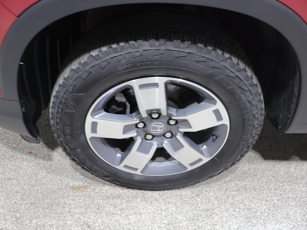 Used 2025 Honda Ridgeline RTL image 9