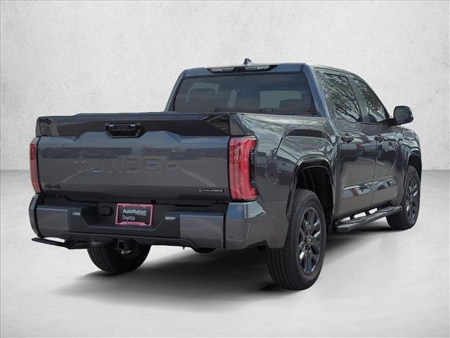Certified 2025 Toyota Tundra Platinum AWD/4WD image 2