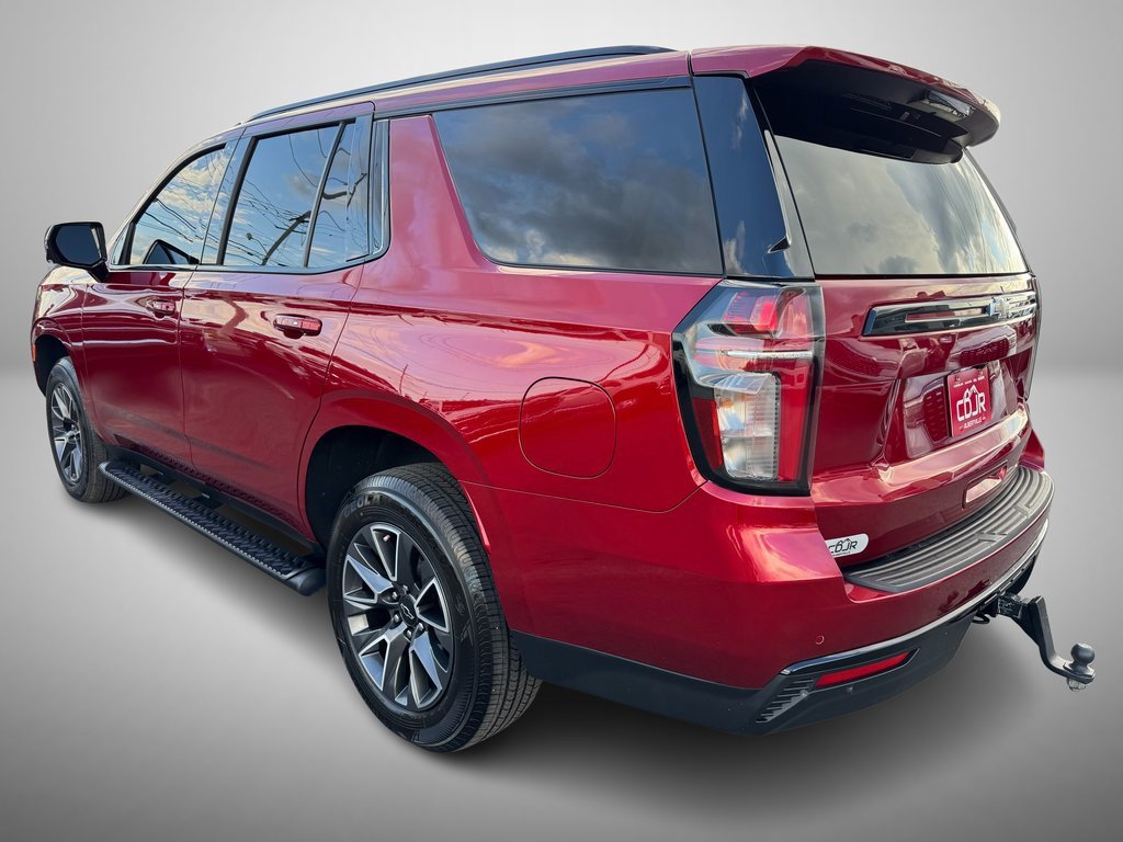 Used 2023 Chevrolet Tahoe Z71 w/ Luxury Package image 4