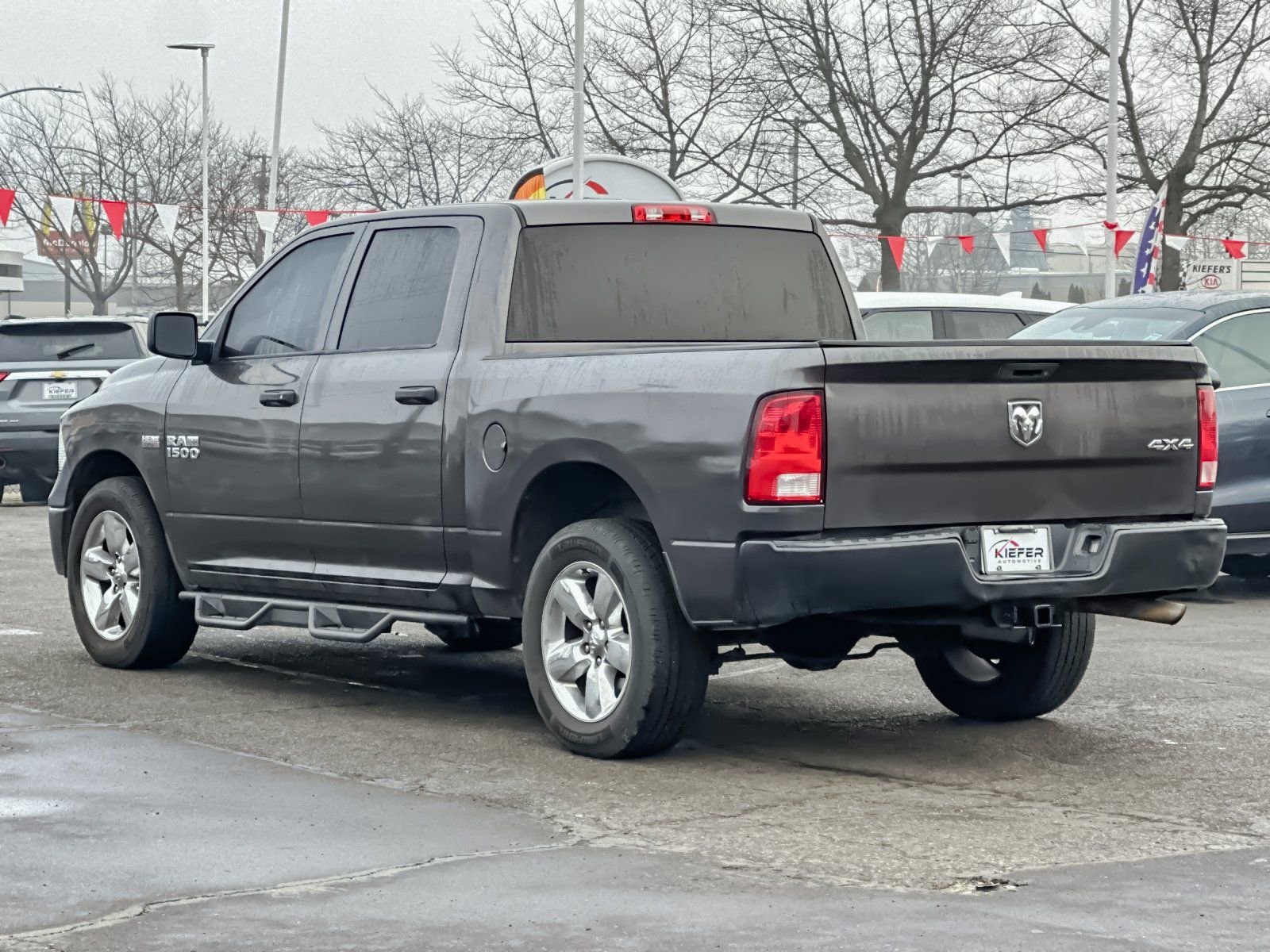 Used 2015 RAM 1500 Tradesman w/ Popular Equipment Group image 6