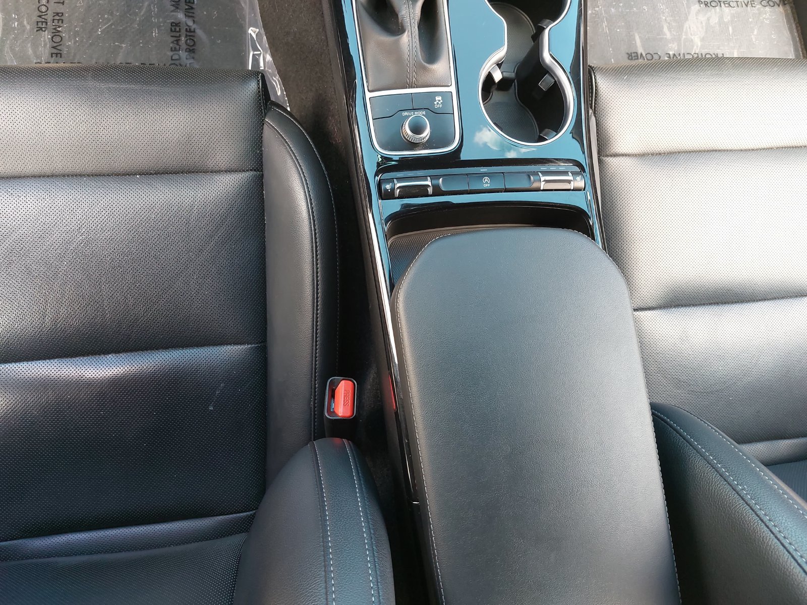 Used 2021 Kia Stinger GT-Line w/ Paint Protection Package RWD image 28