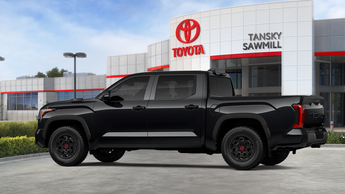 New 2026 Toyota Tundra TRD Pro AWD/4WD image 20