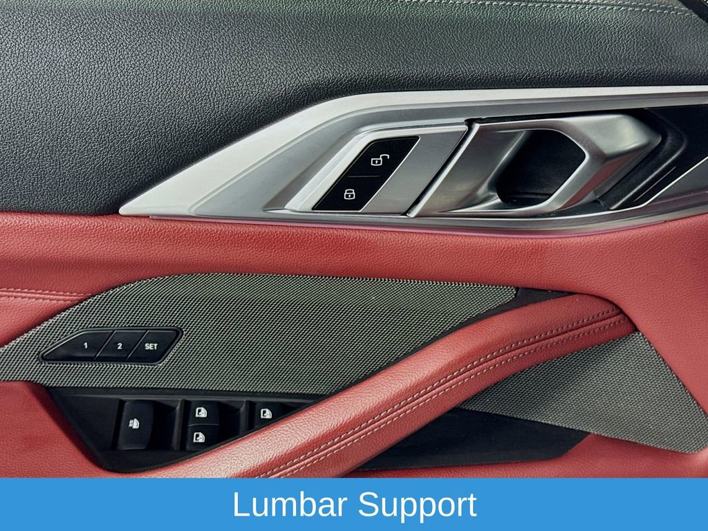 Used 2024 BMW M440i Convertible w/ Premium Package image 23