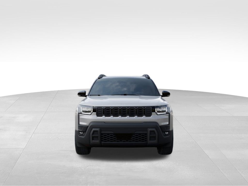 New 2026 Jeep Cherokee Overland image 6
